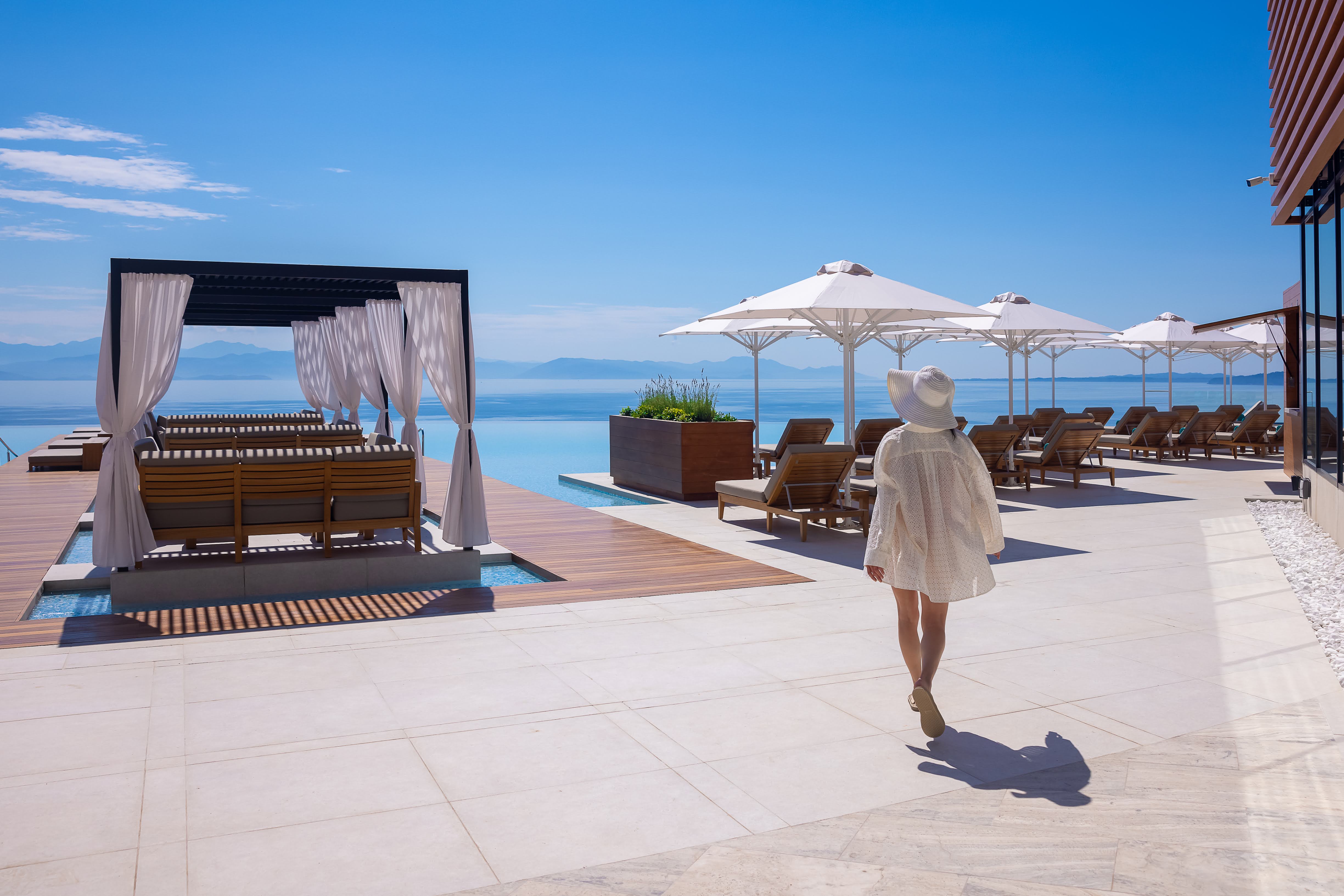 corfu luxury hotels